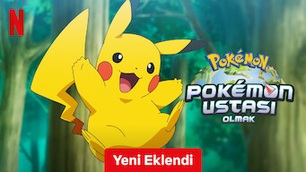 Pokémon: Pokémon Ustası Olmak (2023)