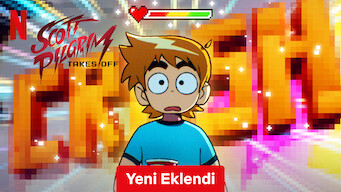 Scott Pilgrim Takes Off (2023)