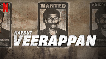 Haydut Veerappan (2023)