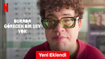Burada Görecek Bir Şey Yok (2023)