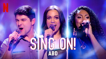 Sing On! ABD (2020)