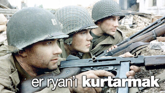 Er Ryan'ı Kurtarmak (1998)