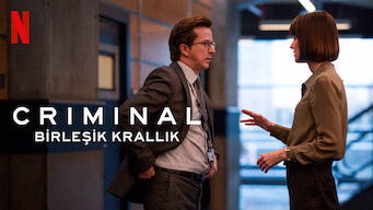 Criminal: Birleşik Krallık (2020)