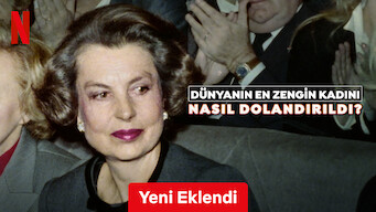 Dünyanın En Zengin Kadını Nasıl Dolandırıldı? (2023)