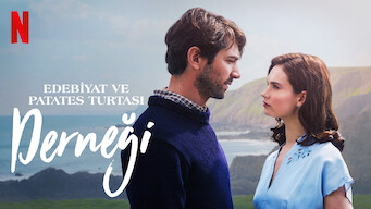 Edebiyat ve Patates Turtası Derneği (2018)