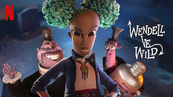 Wendell ve Wild (2022)
