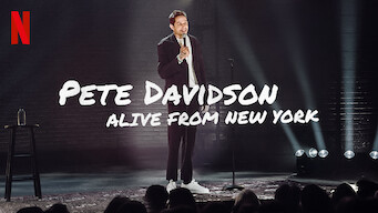 Pete Davidson: Alive From New York (2020)