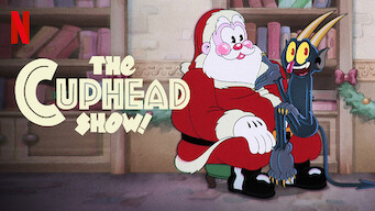 The Cuphead Show! (2022)