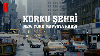 Korku Şehri: New York Mafyaya Karşı (2020)