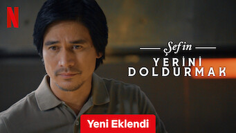 Şefin Yerini Doldurmak (2023)