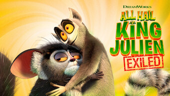 Çok Yaşa, Kral Julien: Sürgün (2017)