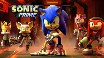 Sonic Prime (2023)