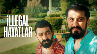 Illegal Hayatlar (2023)