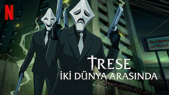 Trese: İki Dünya Arasında (2021)