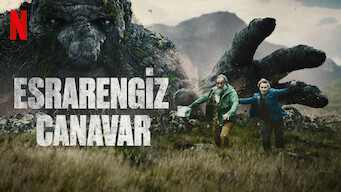 Esrarengiz Canavar (2022)