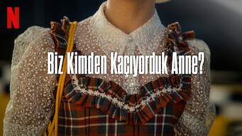 Biz Kimden Kaçıyorduk Anne? (2023)