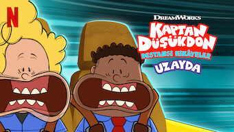 Kaptan Düşükdon: Destansı Hikâyeler Uzayda (2020)