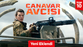 Canavar Avcısı (2020)