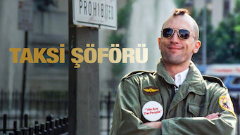 Taksi Şöförü (1976)
