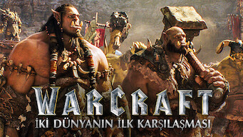 Warcraft: İki Dünyanın İlk Karşılaşması (2016)