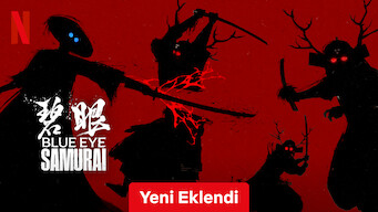 BLUE EYE SAMURAI (2023)