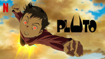 PLUTO (2023)