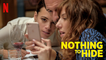 Nothing to Hide (2018)