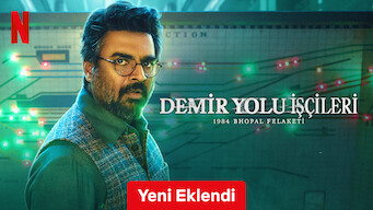 Demir Yolu İşçileri - 1984 Bhopal Felaketi (2023)