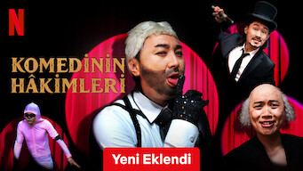 Komedinin Hâkimleri (2023)