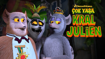 Çok Yaşa, Kral Julien (2017)