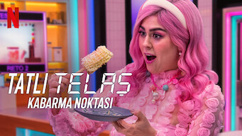 Tatlı Telaş: Kabarma Noktası (2023)