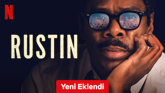 Rustin (2023)