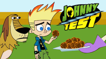 Johnny Test (2006)