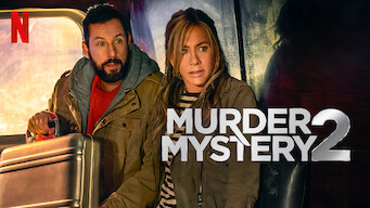 Murder Mystery 2 (2023)