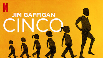 Jim Gaffigan: Cinco (2017)