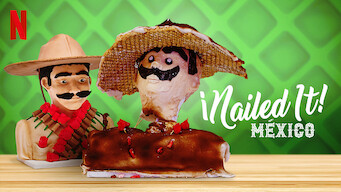¡Nailed It! México (2021)